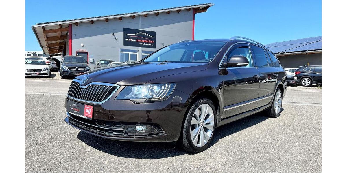 Skoda Superb 239.437 km 8.390 &euro; Hechingen 72379