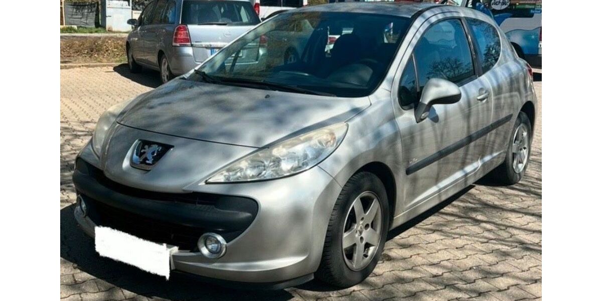Peugeot 207 246.850 km 540 &euro; Aichtal 72631
