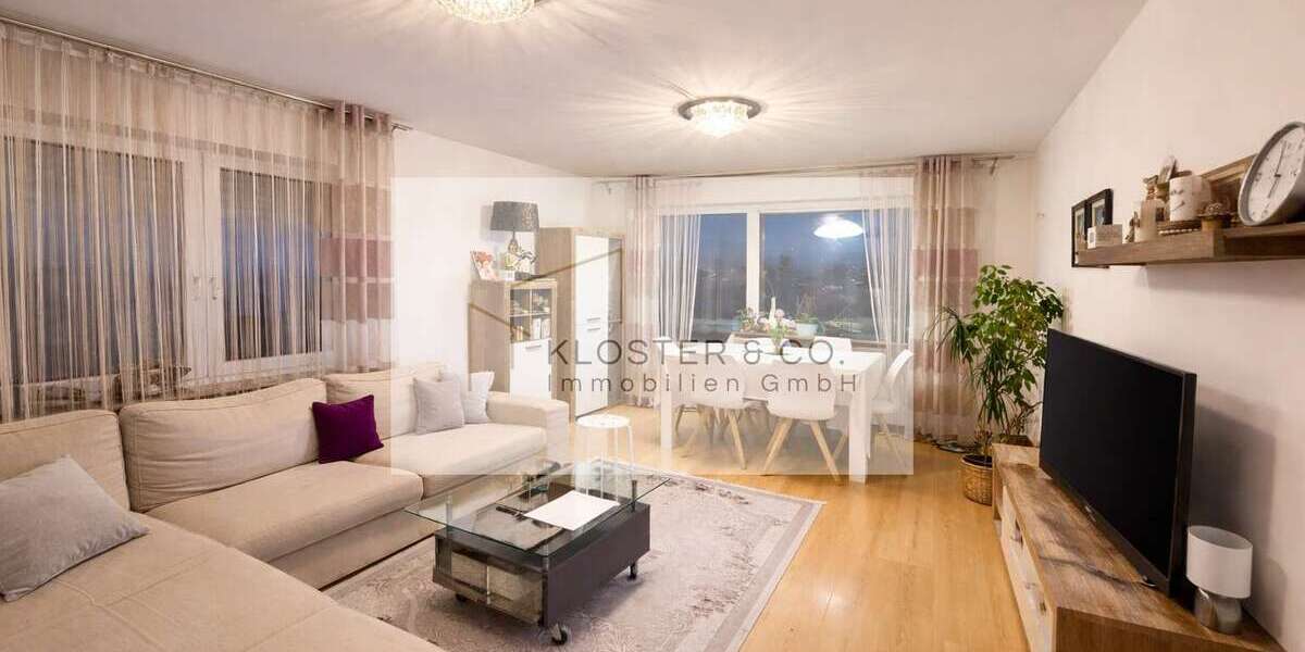 Etagenwohnung Sindelfingen Sindelfingen (Stadt) - 3 Zimmer, 89 m&sup2;, 319.000&euro; | Angebot:25976101