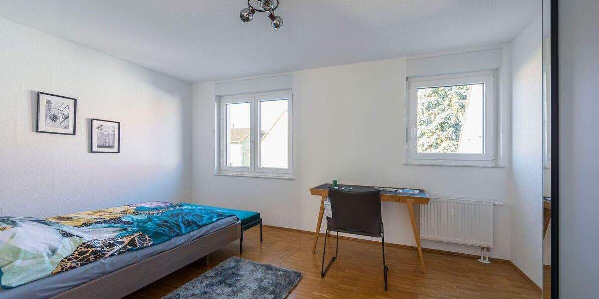 Doppelhaushälfte Eningen u.A. Eningen - 5 Zimmer, 135 m&sup2;, 601.570&euro; | Angebot:25704340