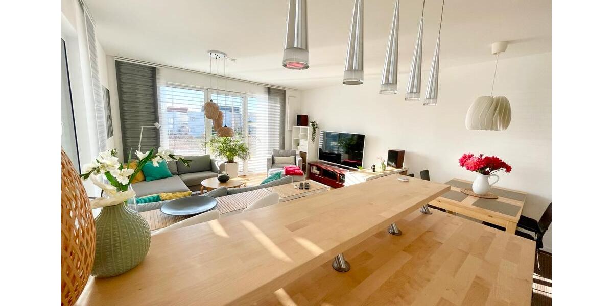 Erdgeschoßwohnung Ehningen - 2 Zimmer, 60 m&sup2;, 1.300&euro; | Angebot:25632695