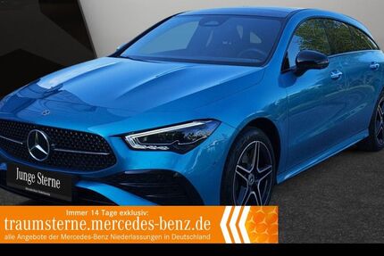 Mercedes-Benz CLA 250 Shooting Brake 11.627 km 38.490 &euro; Böblingen 71034