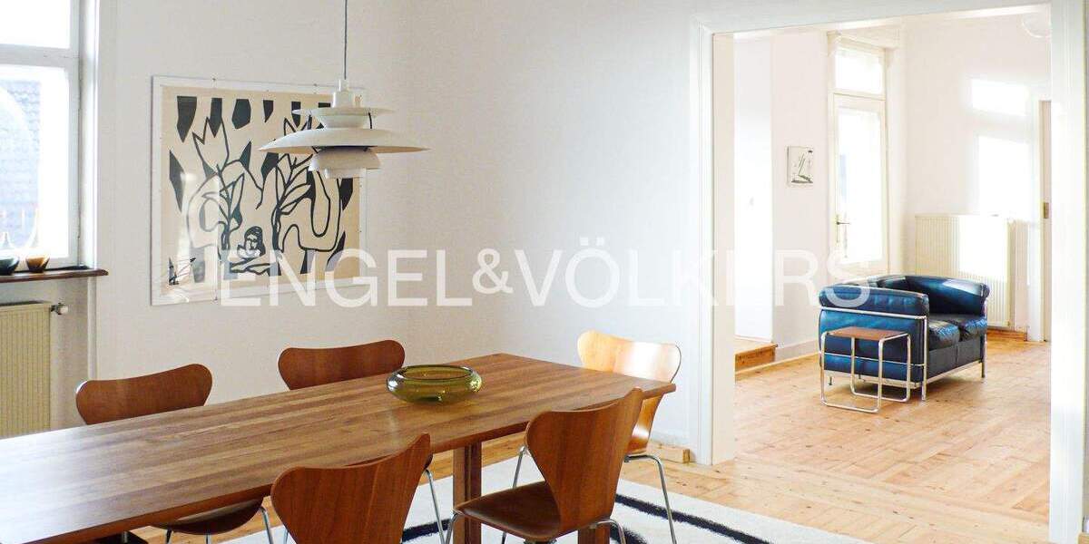 Etagenwohnung Tübingen Innenstadt - 8 Zimmer, 236 m&sup2;, 980.000&euro; | Angebot:25734650