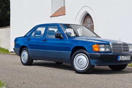 Mercedes-Benz 190 235.000 km 8.000 &euro; Tübingen 72074