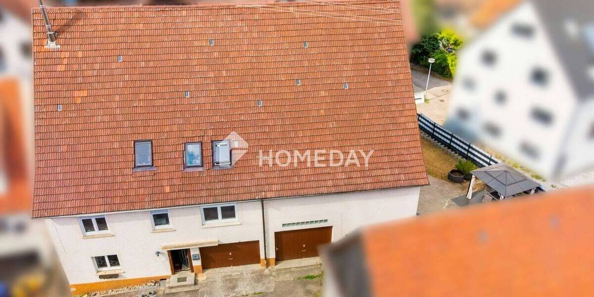 Einfamilienhaus Bisingen - 1 Zimmer, 220 m&sup2;, 421.000&euro; | Angebot:25686251