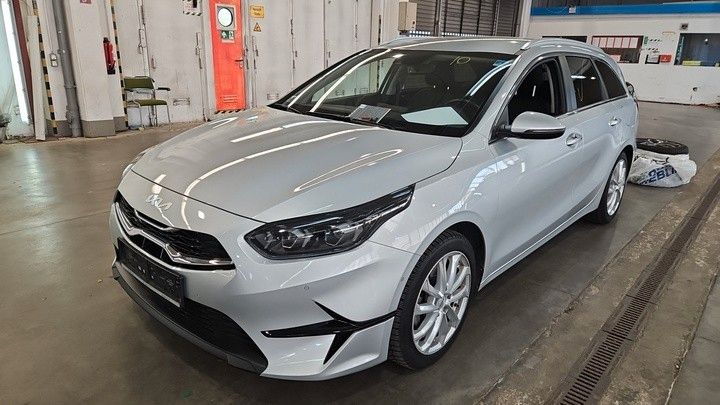 Kia ceed / Ceed 50.000 km 22.699 &euro; Reutlingen / Mittelstadt 72766
