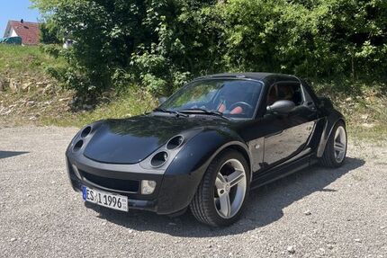 Smart Roadster 28.345 km 12.499 &euro; Bad Urach 72574