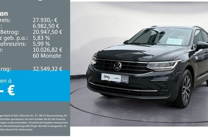 VW Tiguan 33.446 km 27.930 &euro; Metzingen 72555