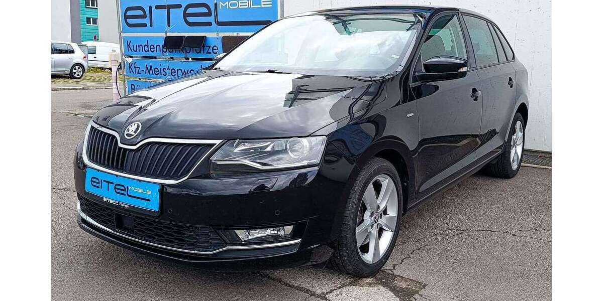 Skoda Rapid/Spaceback 101.650 km 11.490 &euro; Pfullingen 72793