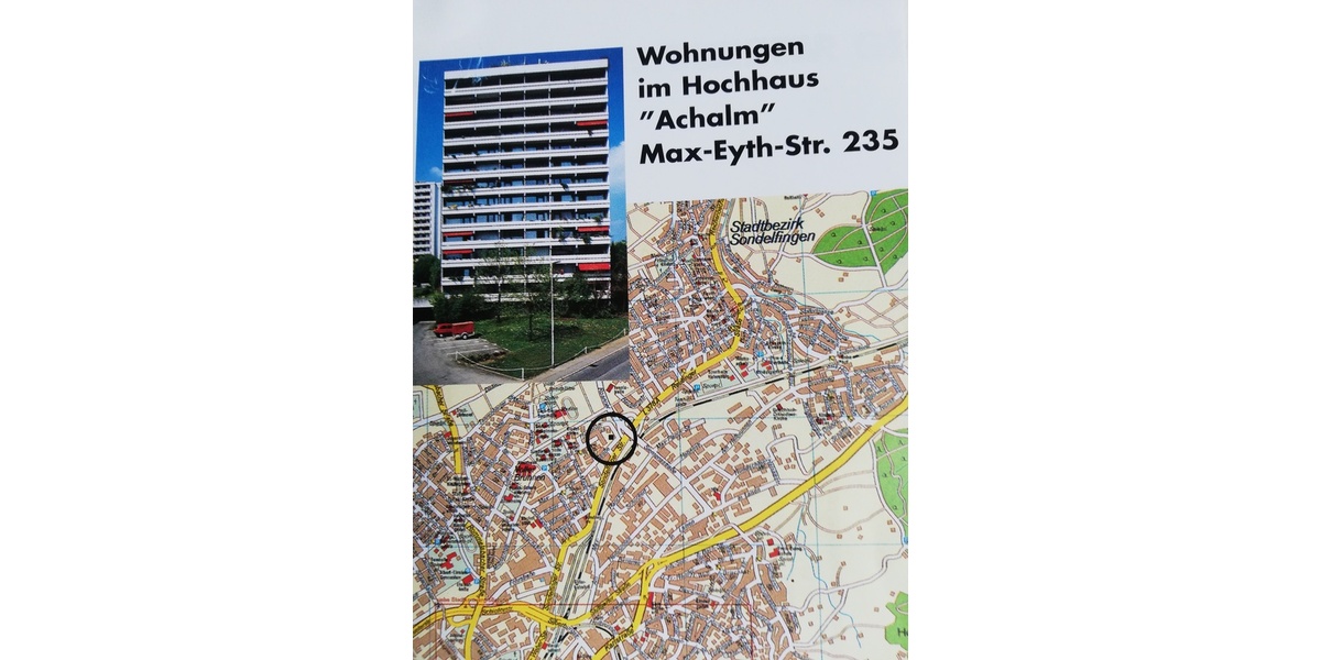 Schöne Wohnung mit toller Aussicht - 1- Reutlingen | Angebot:27702945