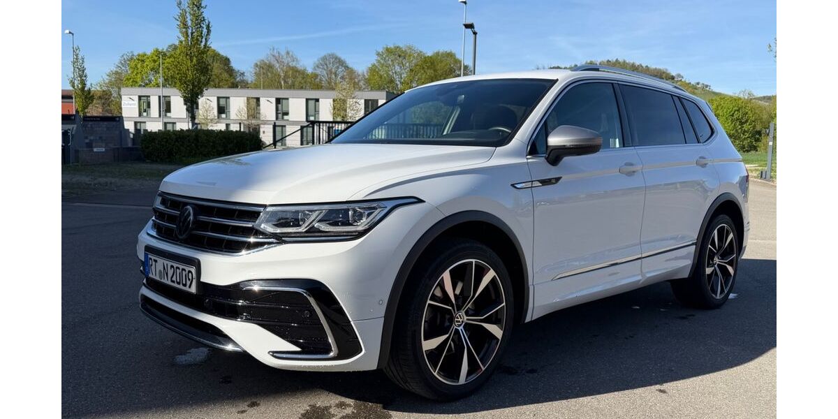 VW Tiguan Allspace 57.100 km 32.800 &euro; Metzingen 72555