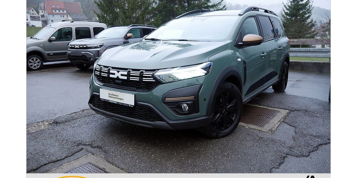 Dacia Jogger 21.700 km 20.900 &euro; Herrenberg 71083