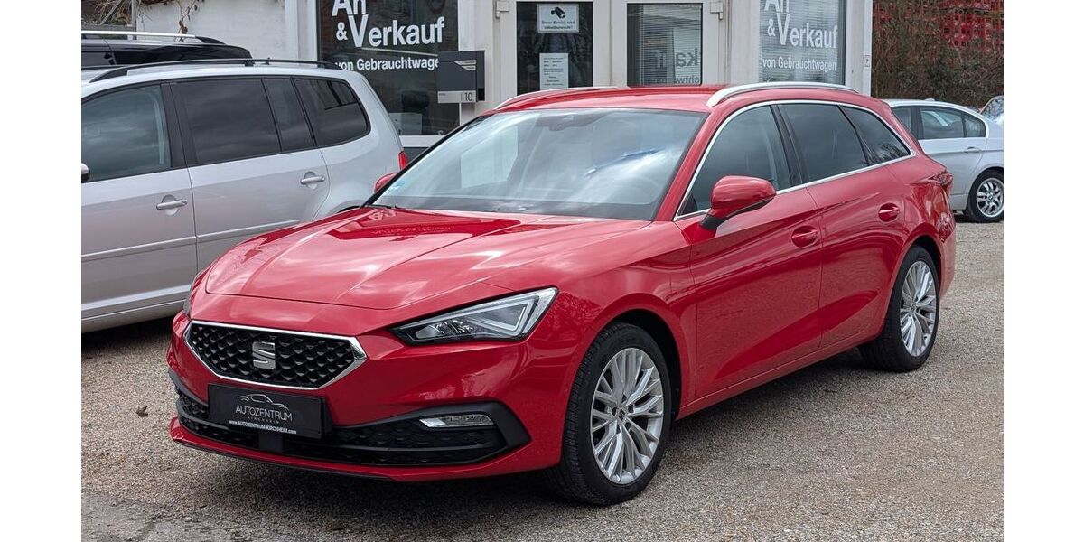 Seat Leon 52.511 km 19.490 &euro; Kirchheim unter Teck 73230