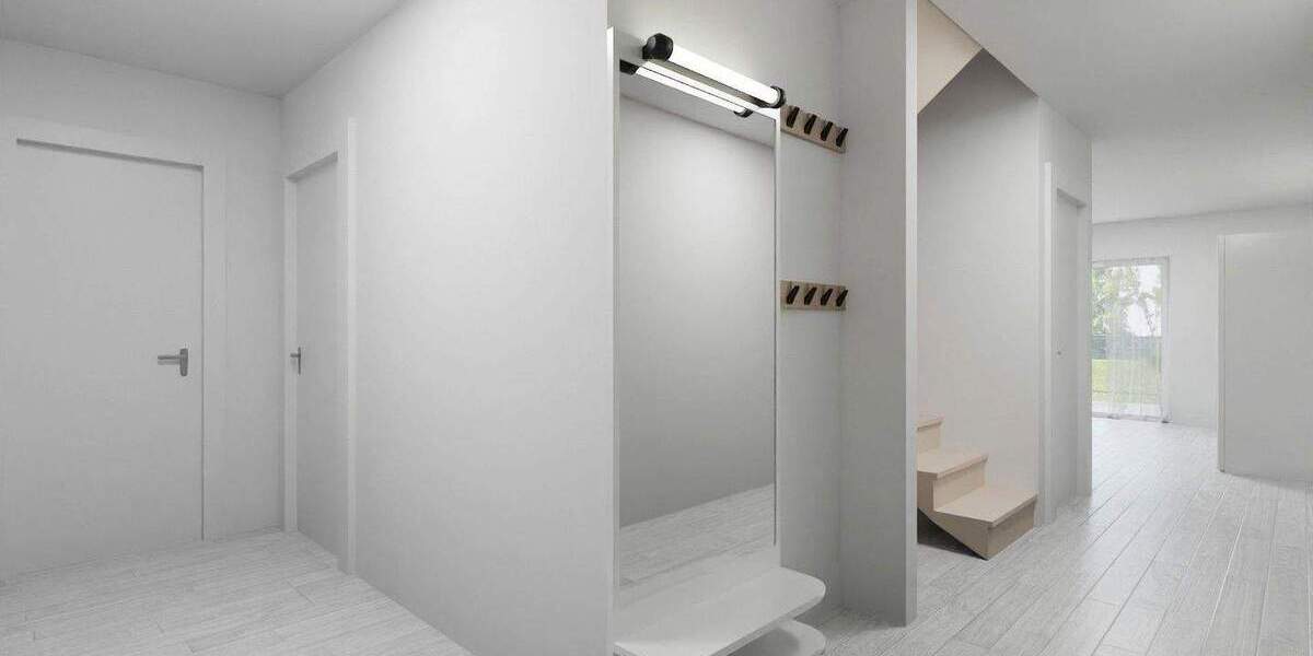 Etagenwohnung Rottenburg Ergenzingen - 5 Zimmer, 103 m&sup2;, 486.000&euro; | Angebot:25748739