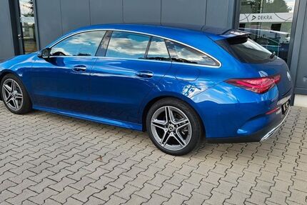 Mercedes-Benz CLA 200 Shooting Brake 18.000 km 22.500 &euro; Pfullingen 72793