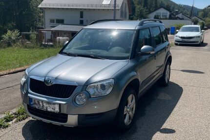 Skoda Yeti 63.000 km 17.900 &euro; Burladingen 72393