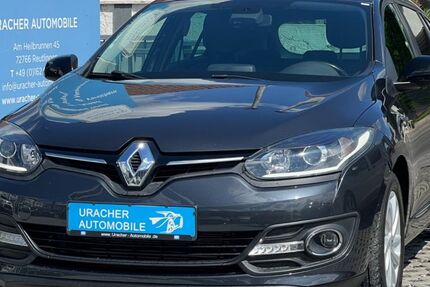 Renault Megane 132.000 km 6.290 &euro; Reutlingen 72762