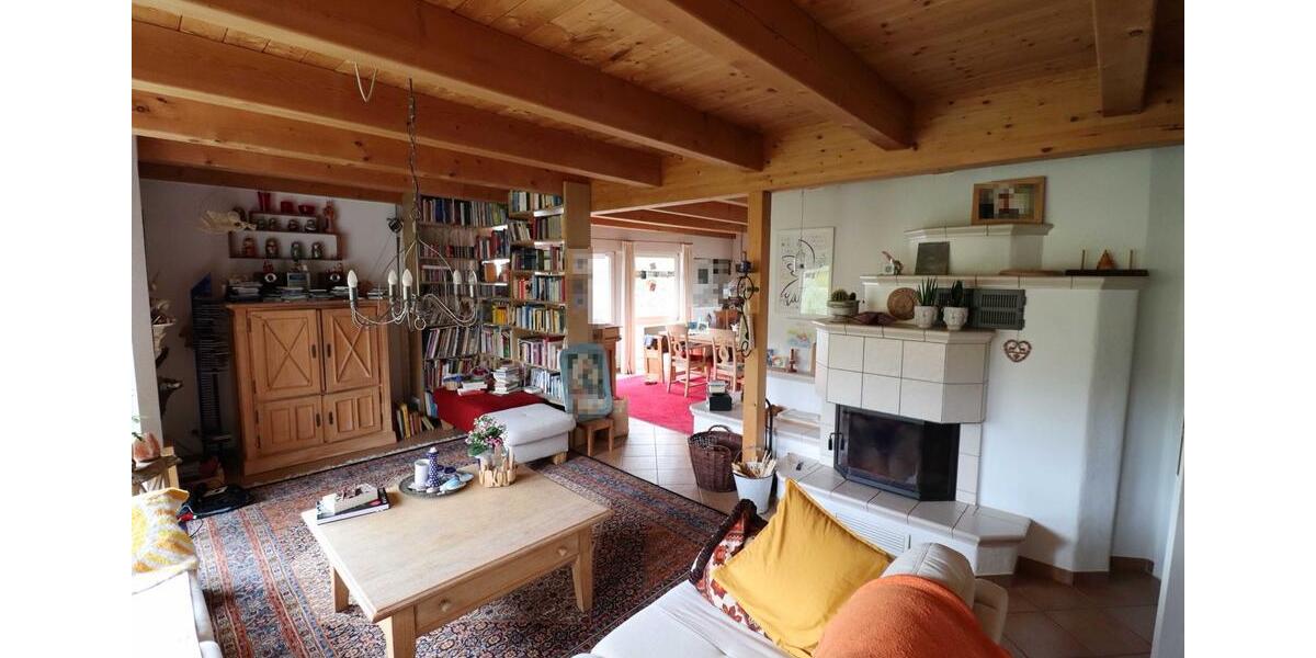 Erdgeschoßwohnung Trochtelfingen - 4 Zimmer, 130 m&sup2;, 1.280&euro; | Angebot:23797482