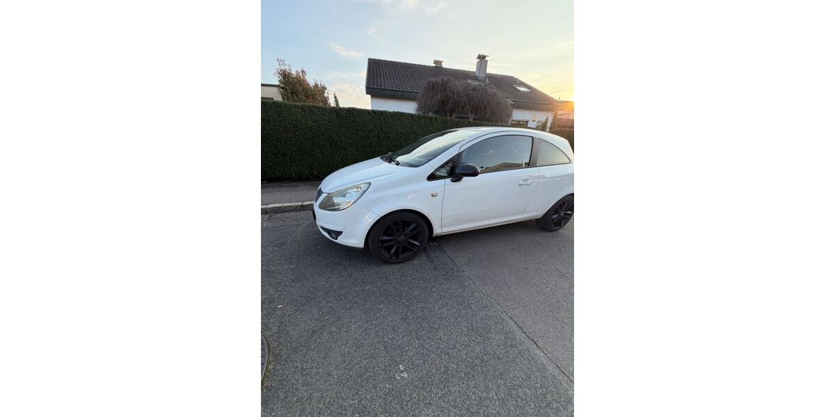 Opel Corsa 86.000 km 4.150 &euro; Altbach 73776