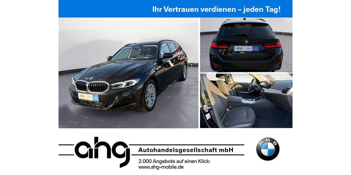BMW 320 26.215 km 36.930 &euro; Eningen u. A. 72800