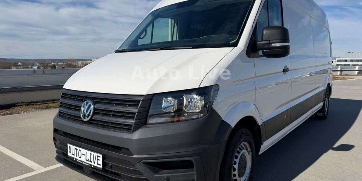 VW Crafter 102.950 km 25.990 &euro; Böblingen 71034