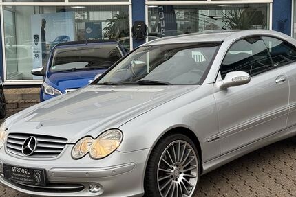 Mercedes-Benz CLK 200 198.606 km 5.990 &euro; Nürtingen 72622