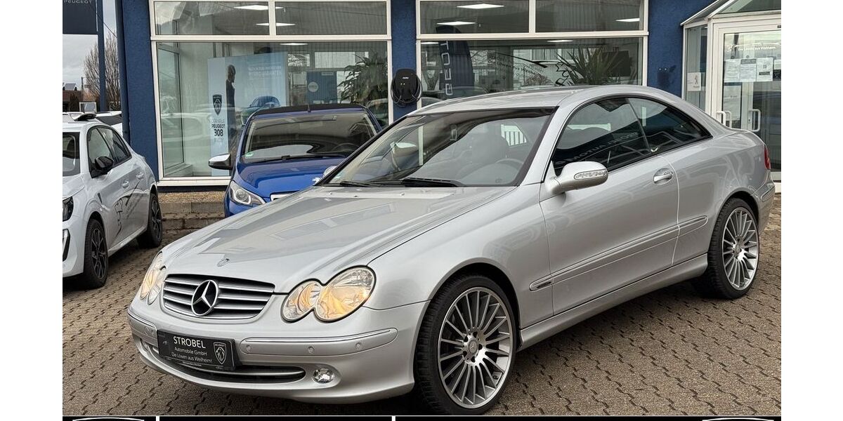 Mercedes-Benz CLK 200 198.606 km 5.990 &euro; Nürtingen 72622