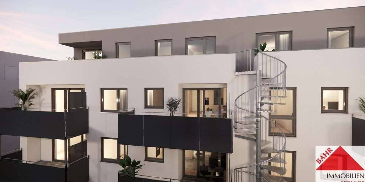 Etagenwohnung Schönaich - 2 Zimmer, 44 m&sup2;, 285.000&euro; | Angebot:25527615