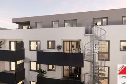 Wohnung Schönaich - 2 Zimmer, 44 m&sup2;, 285.000&euro; | Angebot:25527615