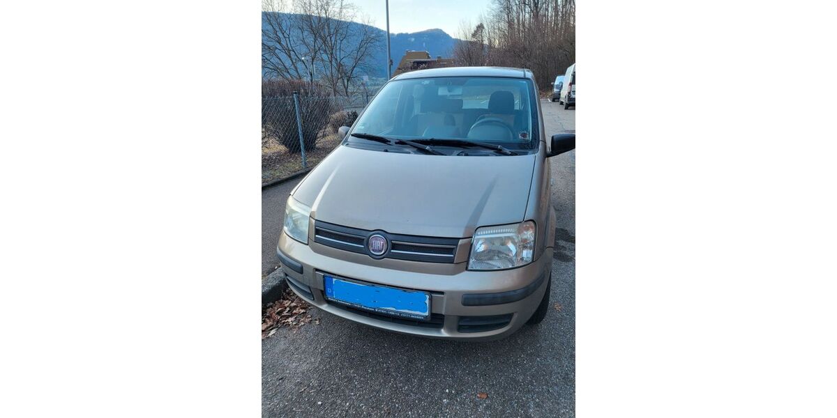 Fiat Panda 130.000 km 1.750 &euro; Bad Urach 72574
