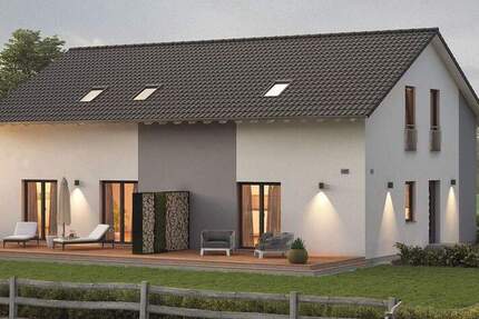 Haus Rottenburg am Neckar Baisingen - 8 Zimmer, 218 m&sup2;, 614.279&euro; | Angebot:25733706