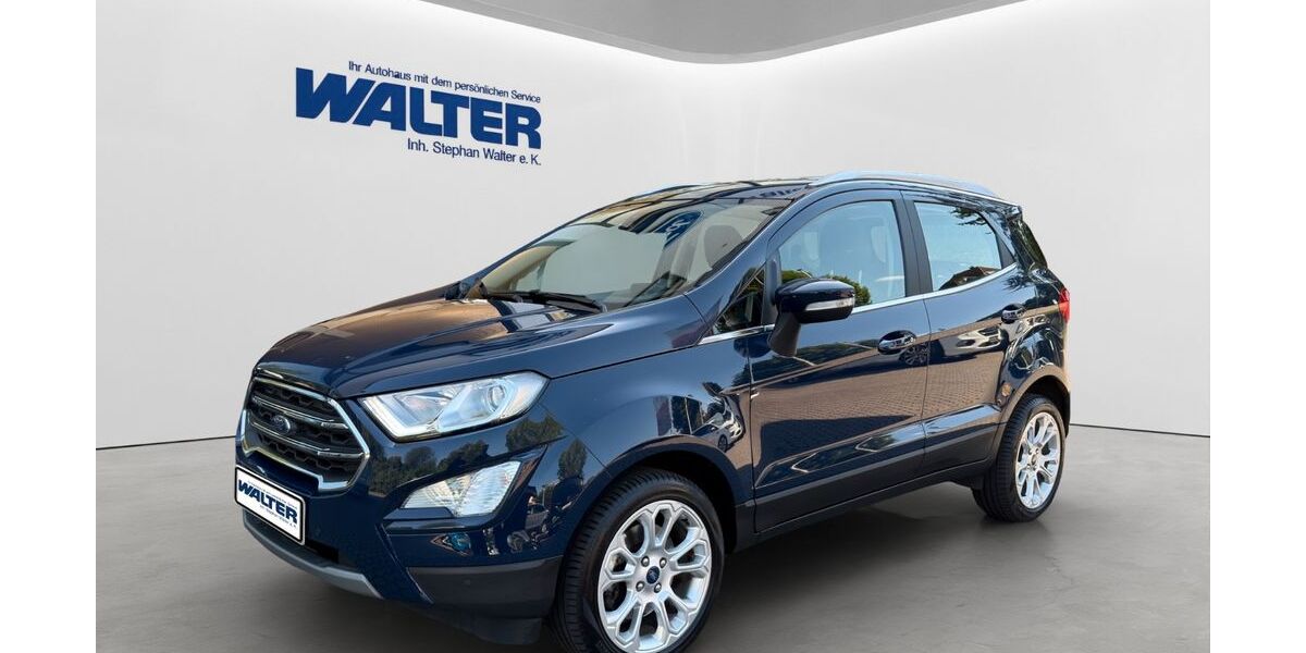 Ford EcoSport 86.300 km 12.990 &euro; Gomaringen 72810