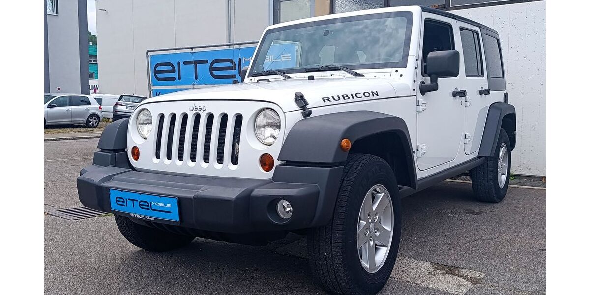 Jeep Wrangler 188.777 km 17.990 &euro; Pfullingen 72793