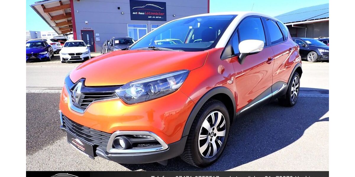 Renault Captur 56.000 km 11.990 &euro; Hechingen 72379