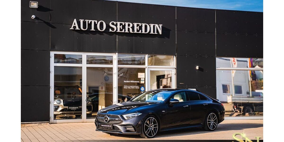 Mercedes-Benz CLS 53 AMG 125.000 km 55.811 &euro; Hechingen 72379