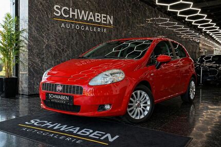 Fiat Grande Punto 100.000 km 2.999 &euro; Reutlingen 72762