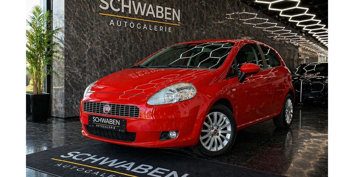 Fiat Grande Punto 100.000 km 2.999 &euro; Reutlingen 72762