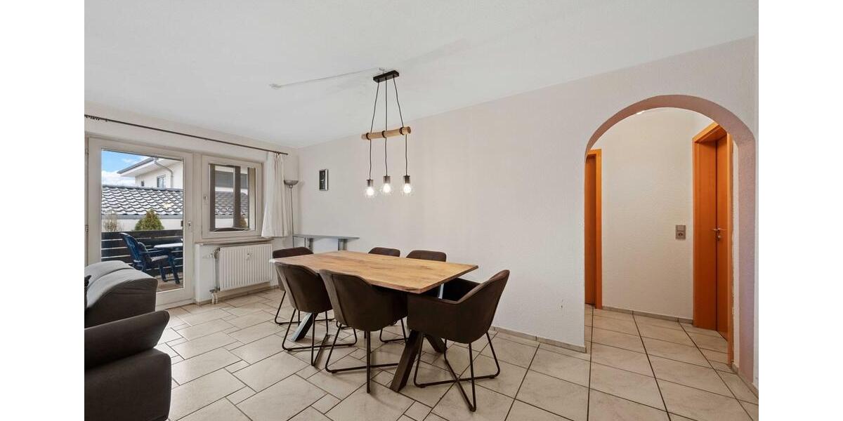 Etagenwohnung Reutlingen Sondelfingen - 3.5 Zimmer, 80 m&sup2;, 265.000&euro; | Angebot:26067355