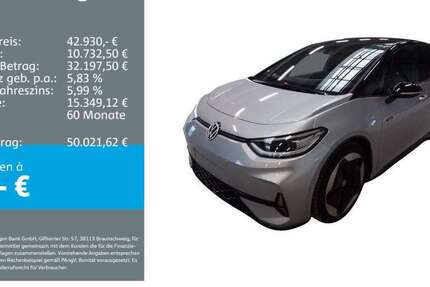 VW ID.3 25.943 km 42.930 &euro; Reutlingen 72770