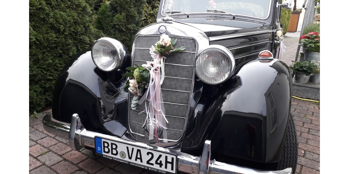 Mercedes-Benz 170 S 62.000 km 39.900 &euro; Sindelfingen 71063