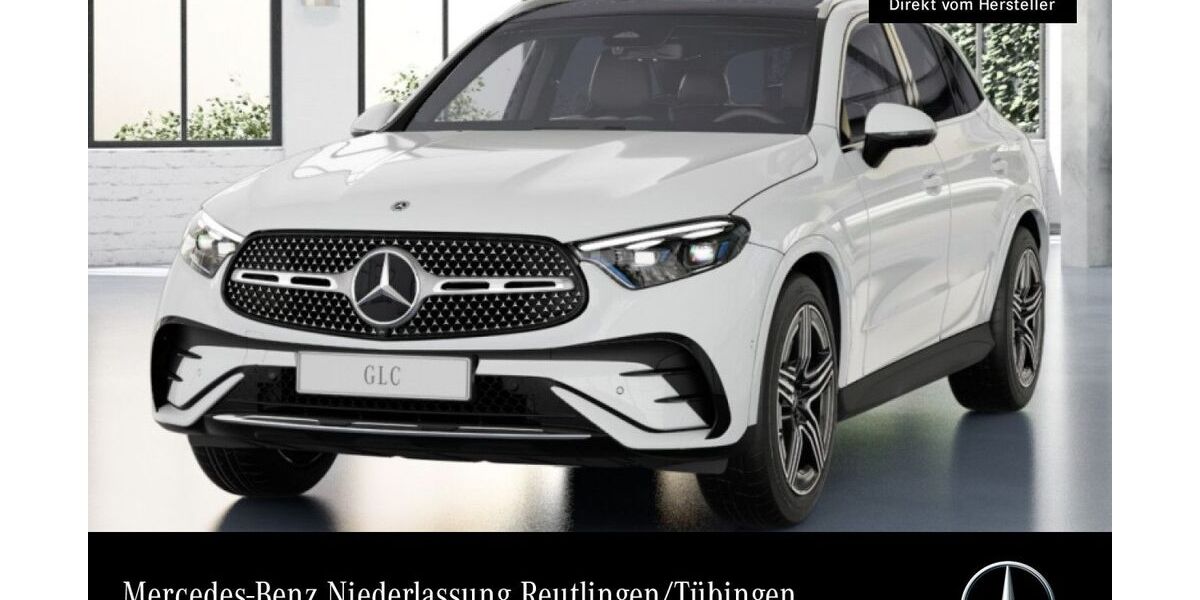 Mercedes-Benz GLC 220 13.454 km 58.490 &euro; Pfullingen 72793