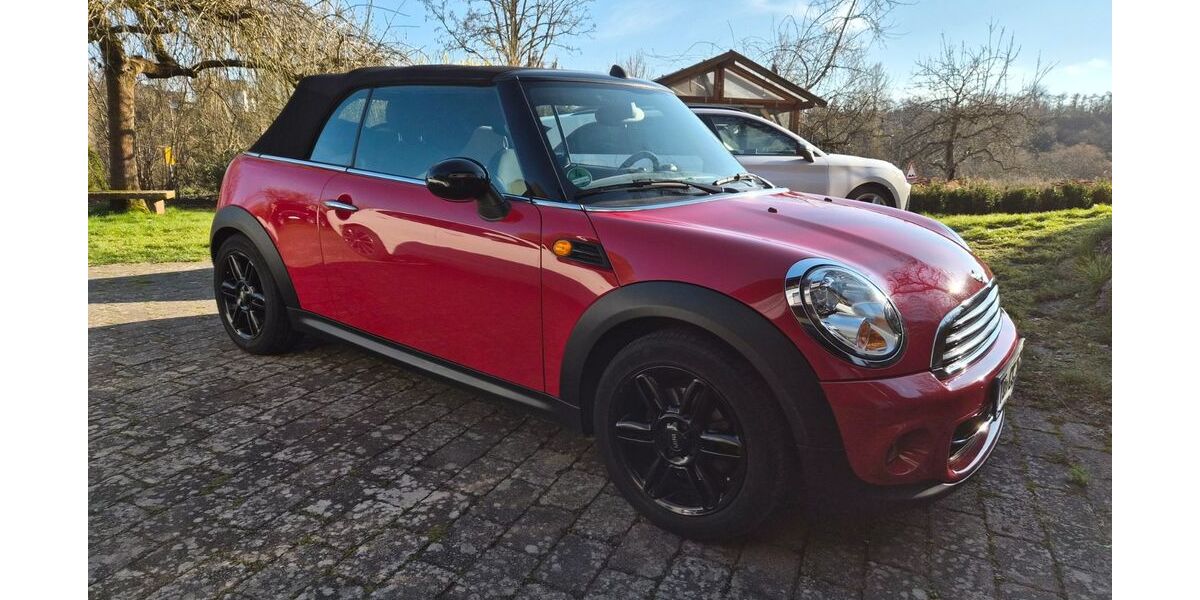 Mini Cooper Cabrio 111.000 km 6.990 &euro; Ammerbuch 72119
