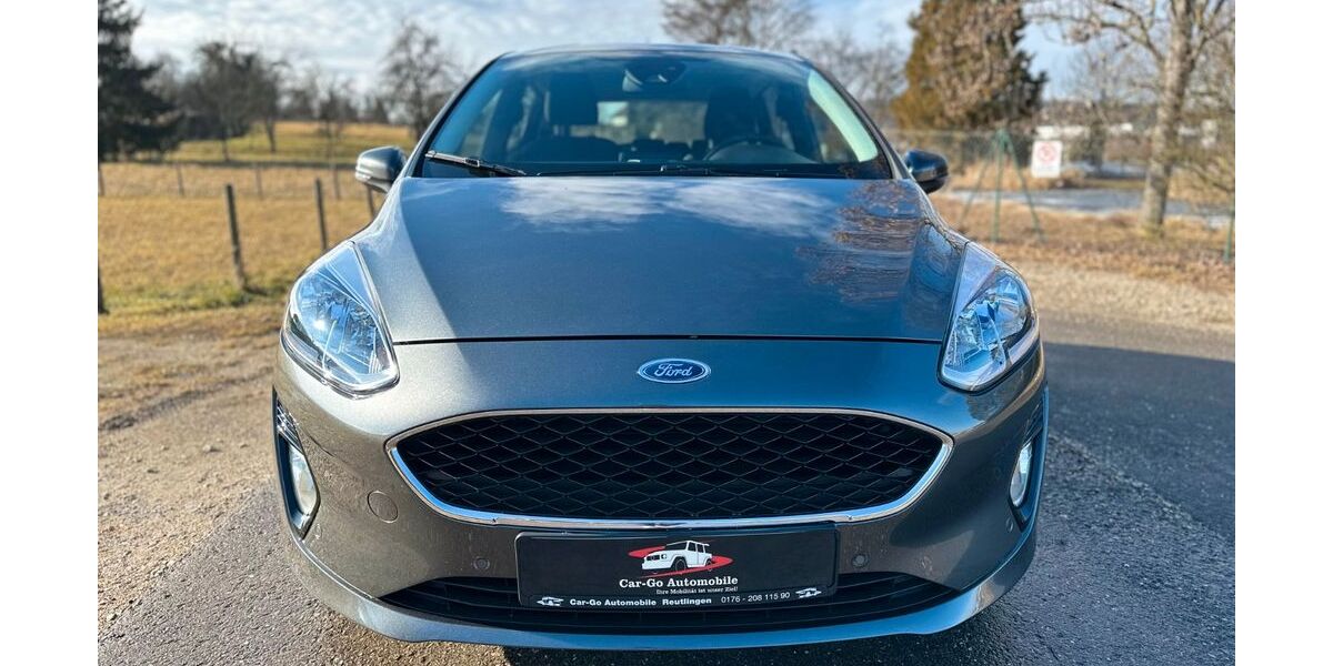 Ford Fiesta 19.000 km 14.499 &euro; Reutlingen 72770