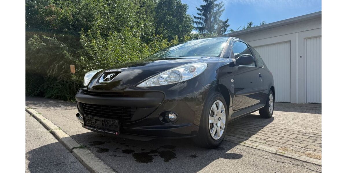 Peugeot 206 151.684 km 2.499 &euro; Ofterdingen 72131