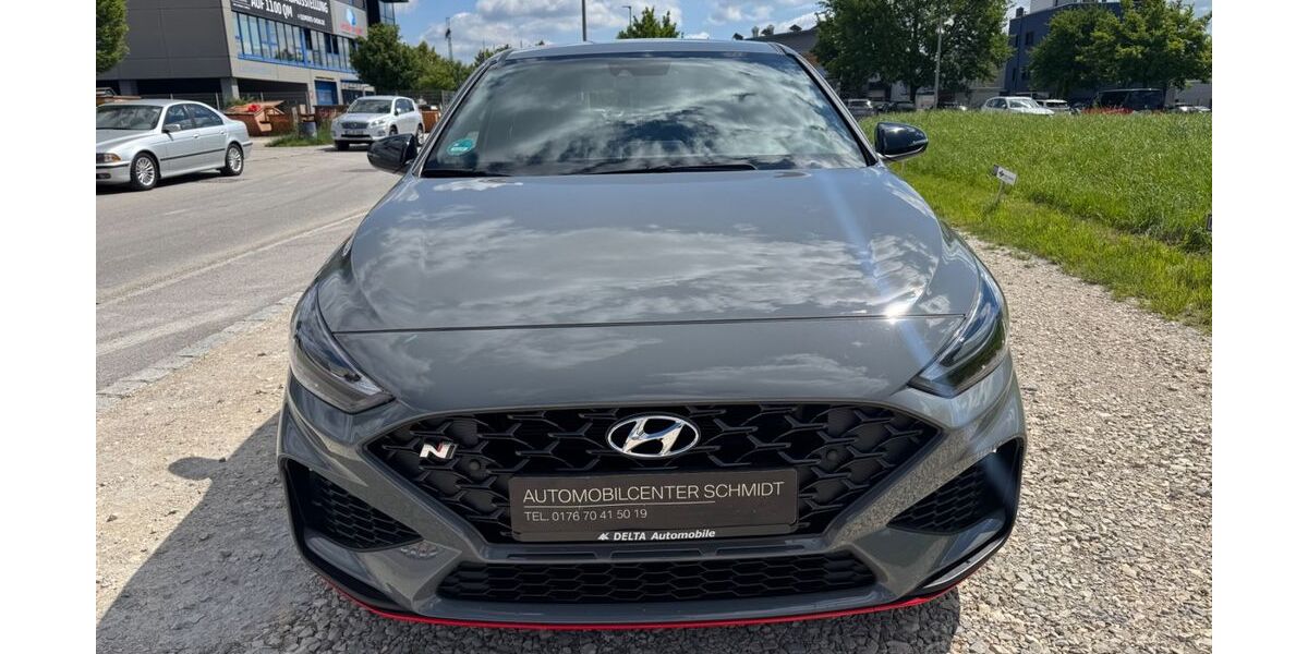 Hyundai i30 37.000 km 31.990 &euro; Dettenhausen 72135