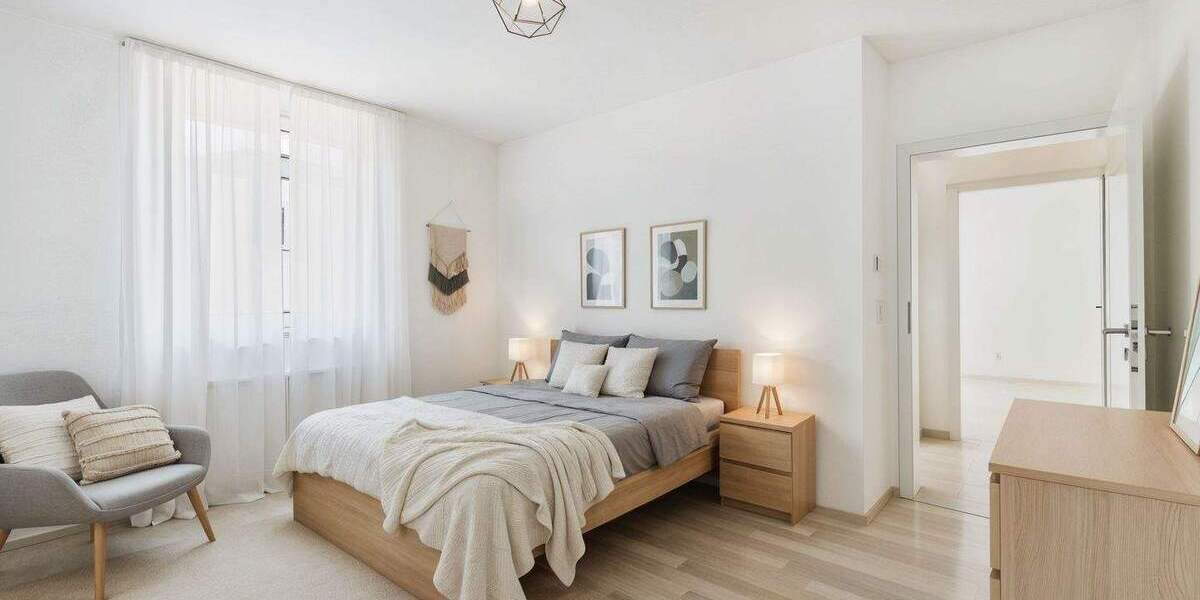Etagenwohnung Leinfelden-Echterdingen Musberg - 4 Zimmer, 113 m&sup2;, 498.000&euro; | Angebot:25797377
