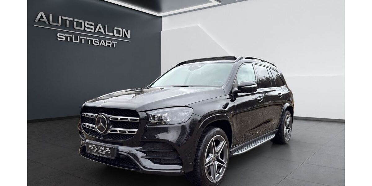Mercedes-Benz GLS 400 110.000 km 67.990 &euro; Nufringen 71154