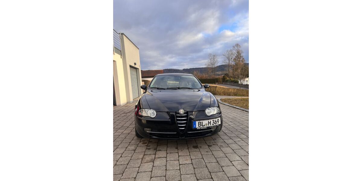 Alfa Romeo 147 87.000 km 5.250 &euro; Bisingen 72406