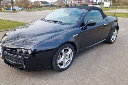 Alfa Romeo Spider 136.000 km 10.599 &euro; Rangendingen 72414