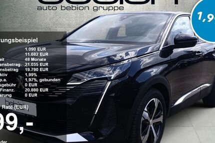 Peugeot 3008 35.201 km 19.880 &euro; Reutlingen 72770
